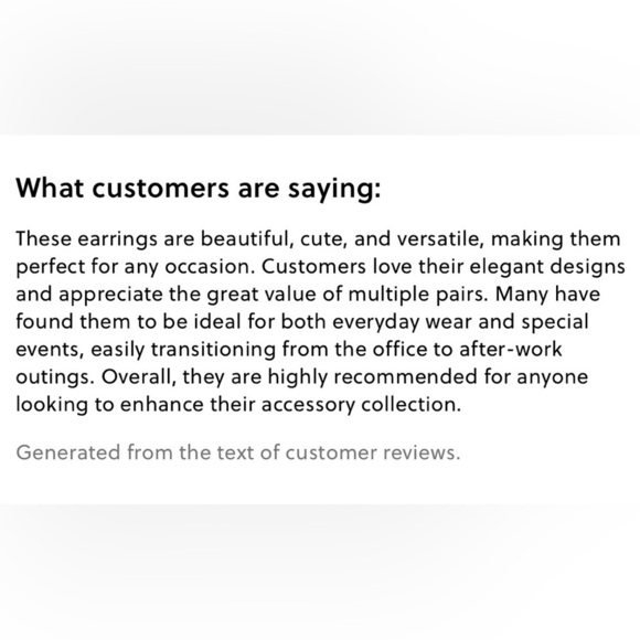 FREE🆕J. Crew Promo Faux Pearl Earrings - Picture 5 of 12